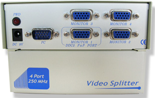 video splitter