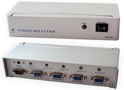 video splitter