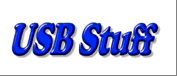 USBStuff - More USB Stuff than anyone 1-877-446-8947